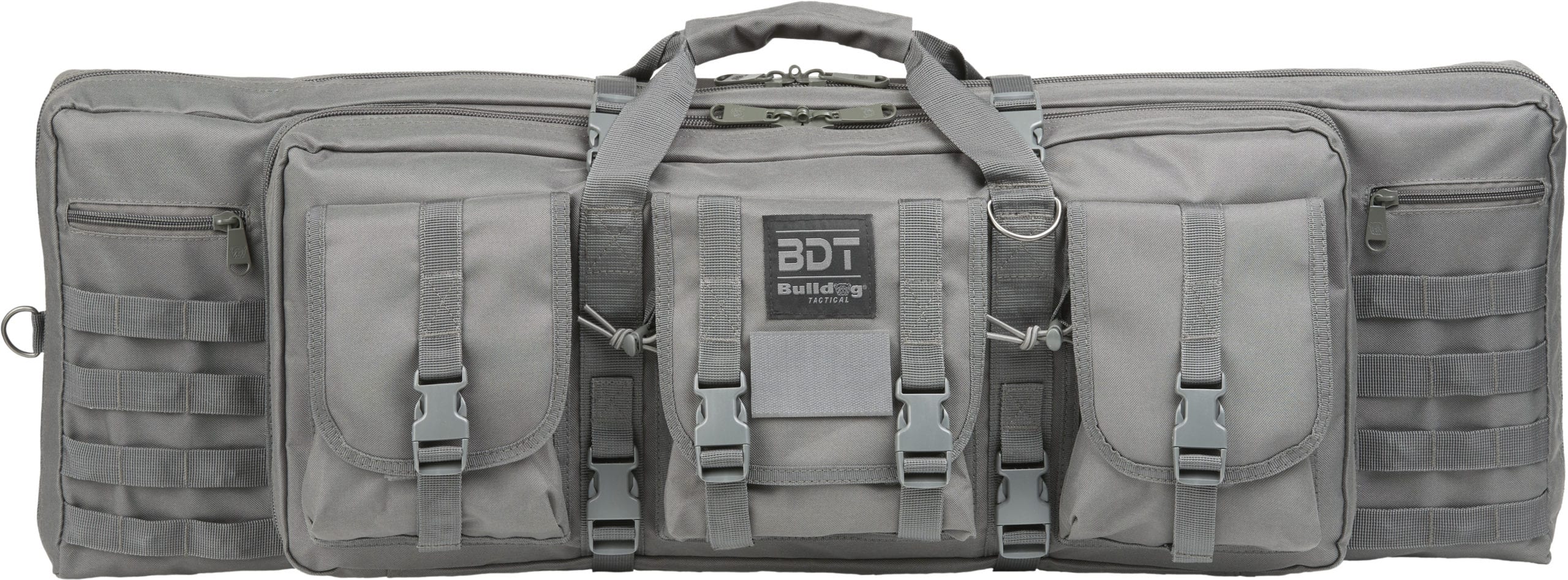 bulldog-cases-deluxe-36-gewehrtasche-schwarz-mit-rucksacktr-gern image 3