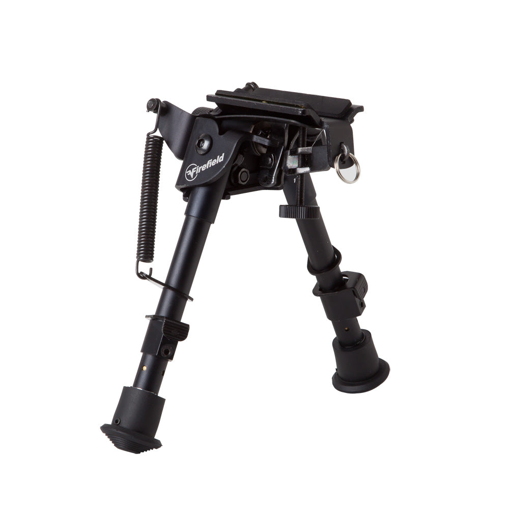 firefield-zweibein-kompakt-6-9-zoll-alu-mit-picatinny-adapter image 1