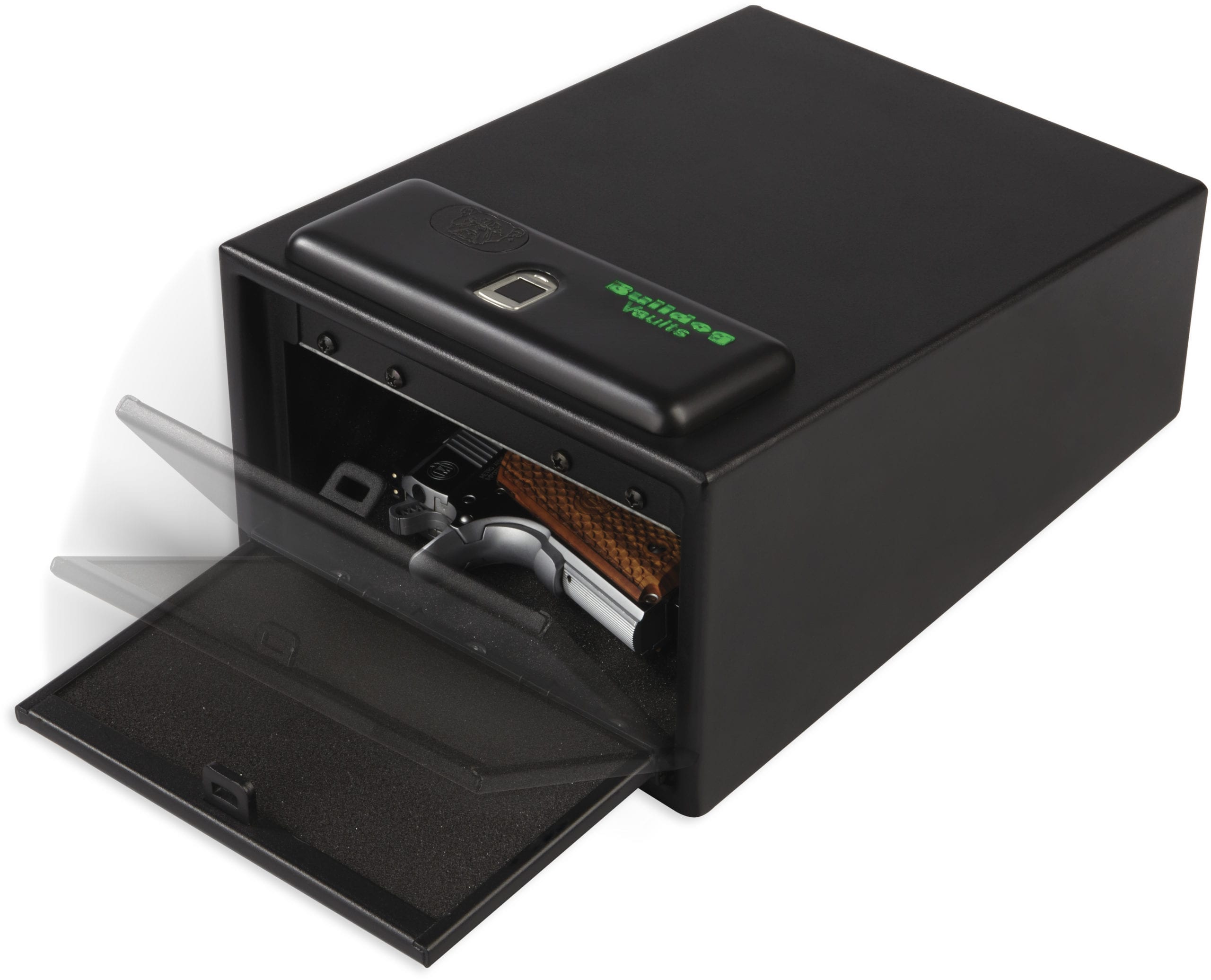 bulldog-cases-vault-magnum-pistolen-tresor-biometrisch-fingerprint image 2