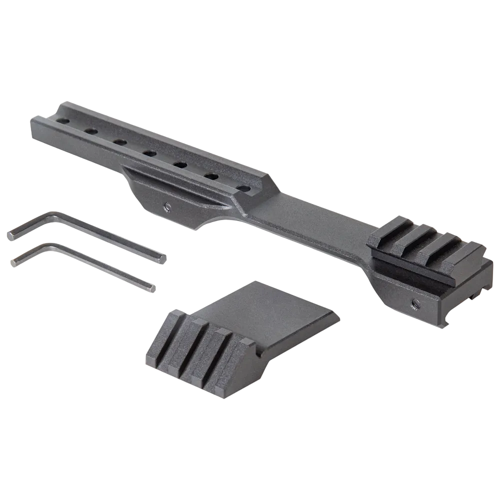 sightmark-wraith-mini-long-mount-cantilever-montage-weaver image 4