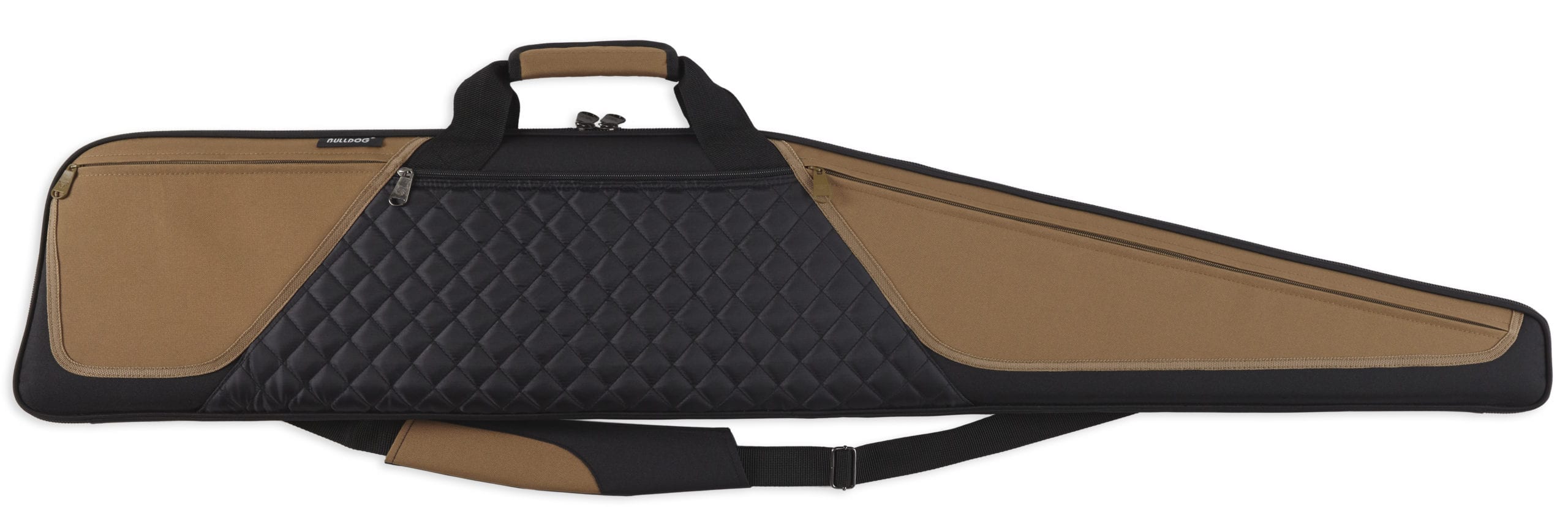 bulldog-cases-elite-gewehrtasche-futteral-44-zoll-schwarz image 2