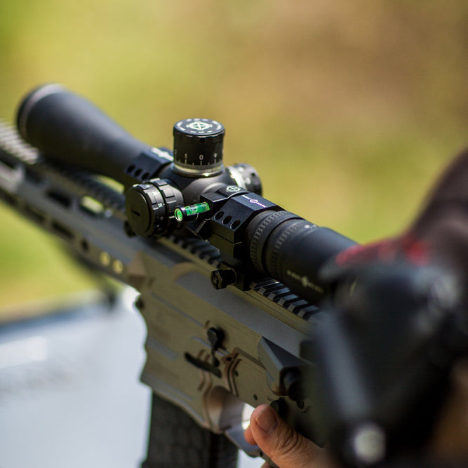 sightmark-34mm-bubble-level-ring-wasserwaage-montage-alu image 5