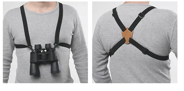 bulldog-accessories-fernglas-harness-fernglasriemen-leder image 1