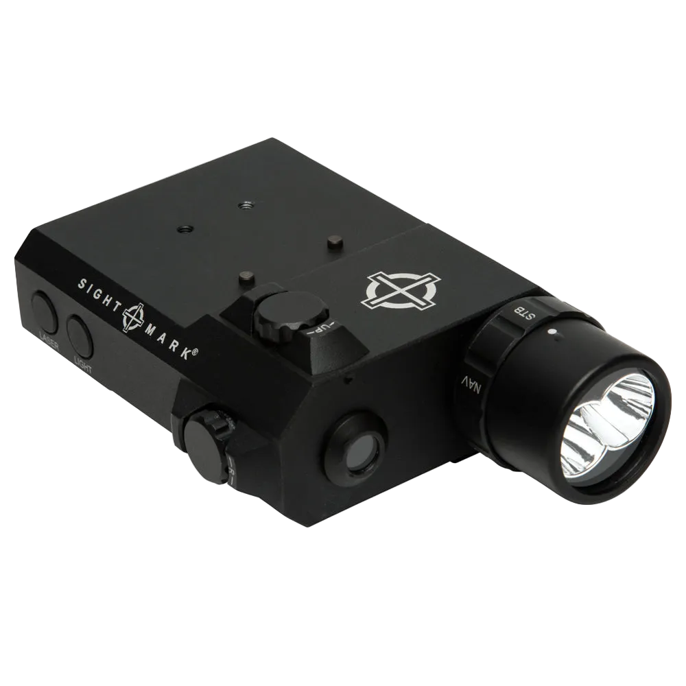 sightmark-lopro-combo-laser-gr-n-licht-300-lm-schwarz image 2