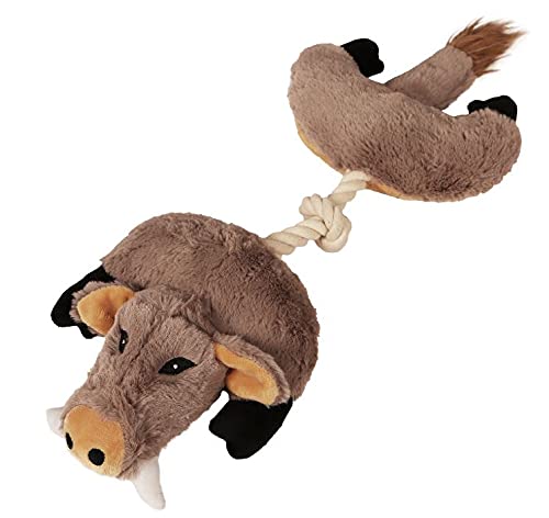farm-land-hundebedarf-wildschwein-hundespielzeug-pl-sch-38-cm-quietscher image 1