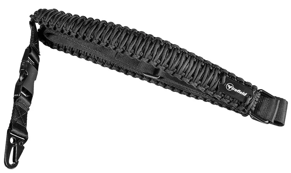 firefield-tools-tactical-single-point-paracord-gewehrriemen-550lb image 1