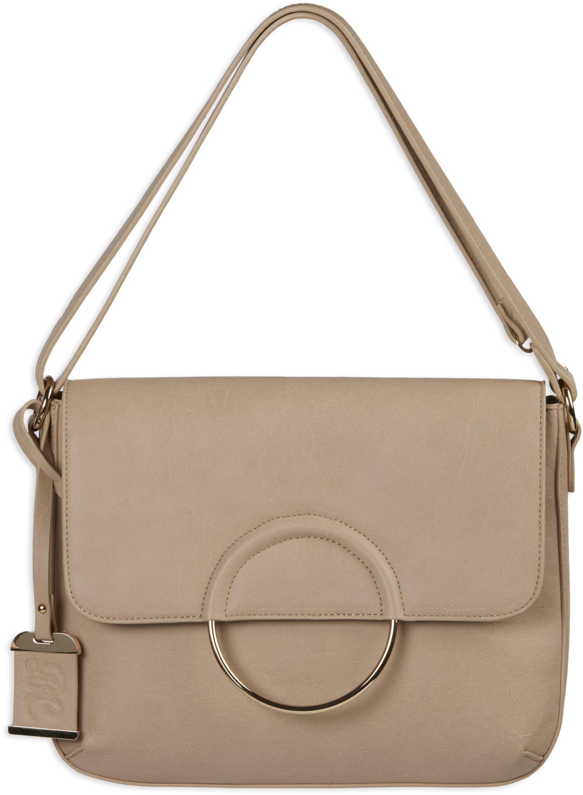 bulldog-concealed-carry-hobo-crossbody-handtasche-blush-holster image 1