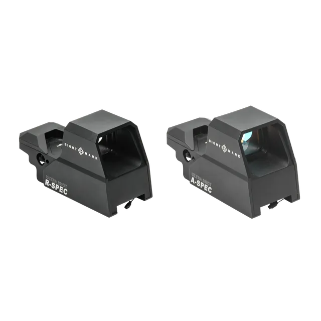 sightmark-ultra-shot-r-spec-rotpunktvisier-schwarz-mit-4-absehen image 1