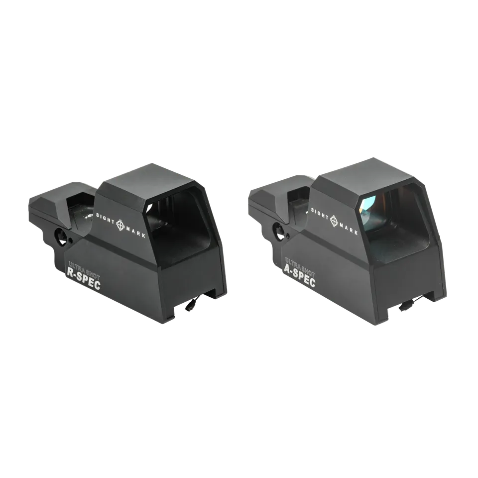 sightmark-ultra-shot-r-spec-rotpunktvisier-schwarz-mit-4-absehen image 1