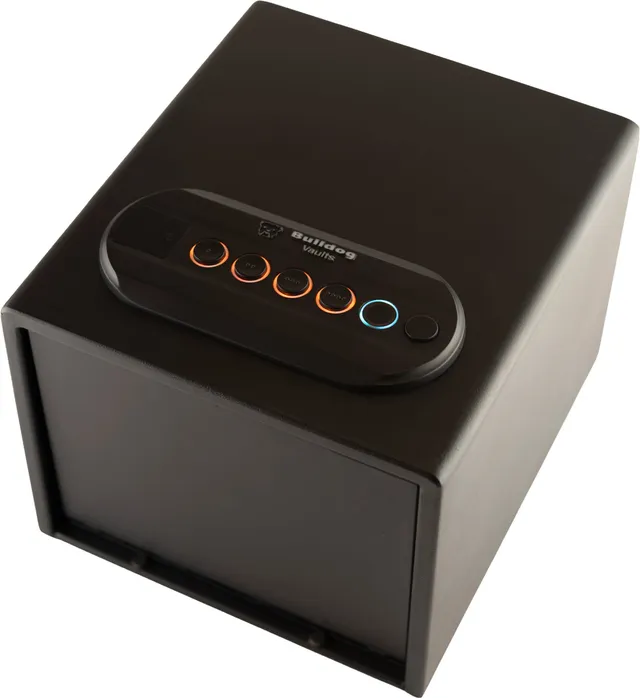 bulldog-vaults-trio-waffentresor-biometrisch-mit-fach image 1