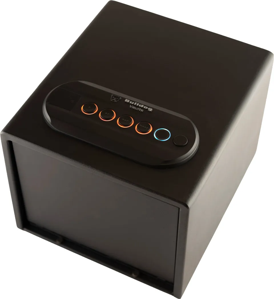 bulldog-vaults-trio-waffentresor-biometrisch-mit-fach image 1