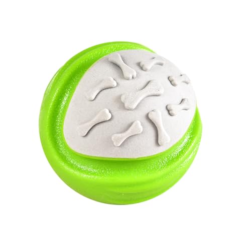 farm-land-hundebedarf-hundespiel-ball-hundespielzeug-9-cm-gr-n image 3