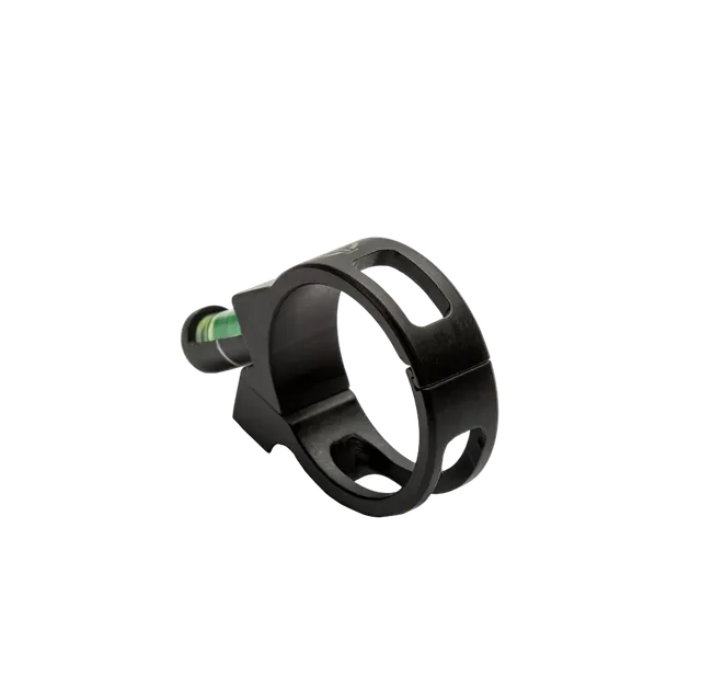 sightmark-30mm-bubble-level-montagering-mit-wasserwaage image 1