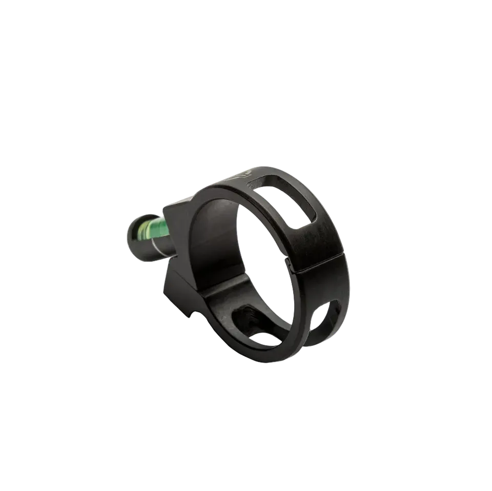 sightmark-30mm-bubble-level-montagering-mit-wasserwaage image 1