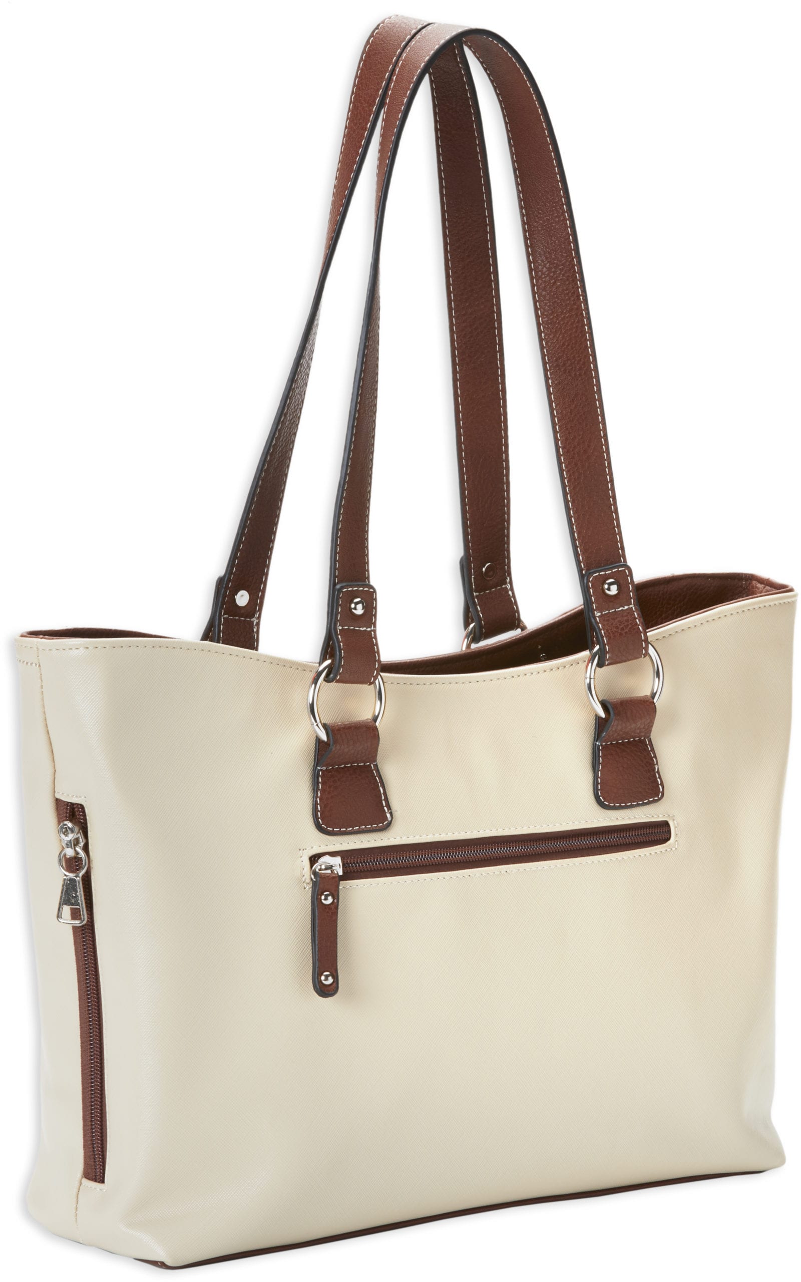 bulldog-cases-medium-tote-style-handtasche-mit-holster image 2