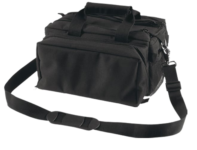bulldog-bags-bd910-range-bag-deluxe-schie-tasche-schwarz-13-zoll image 1