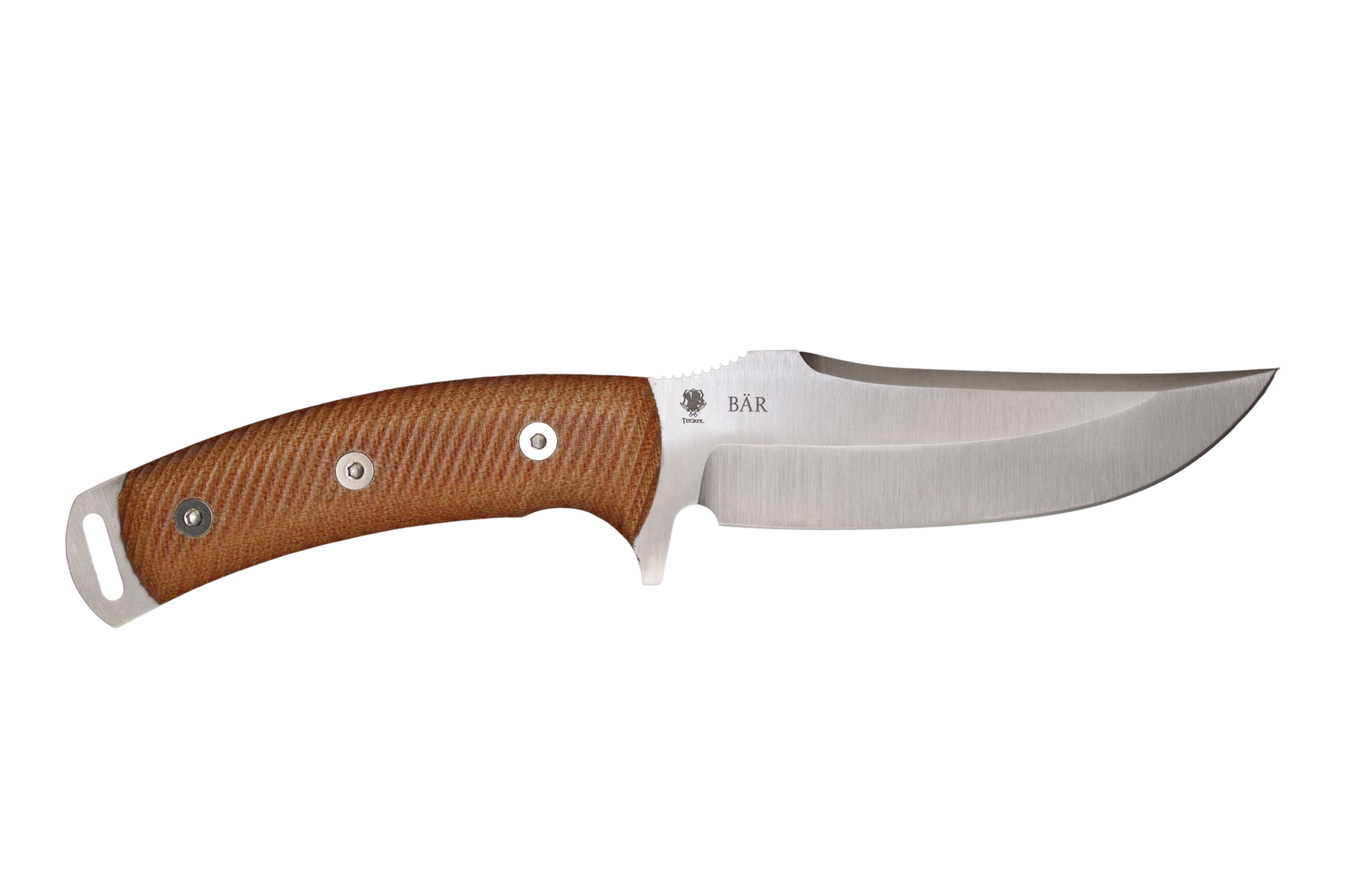teckel-b-r-jagdmesser-g10-orange-125-mm-bowie image 7
