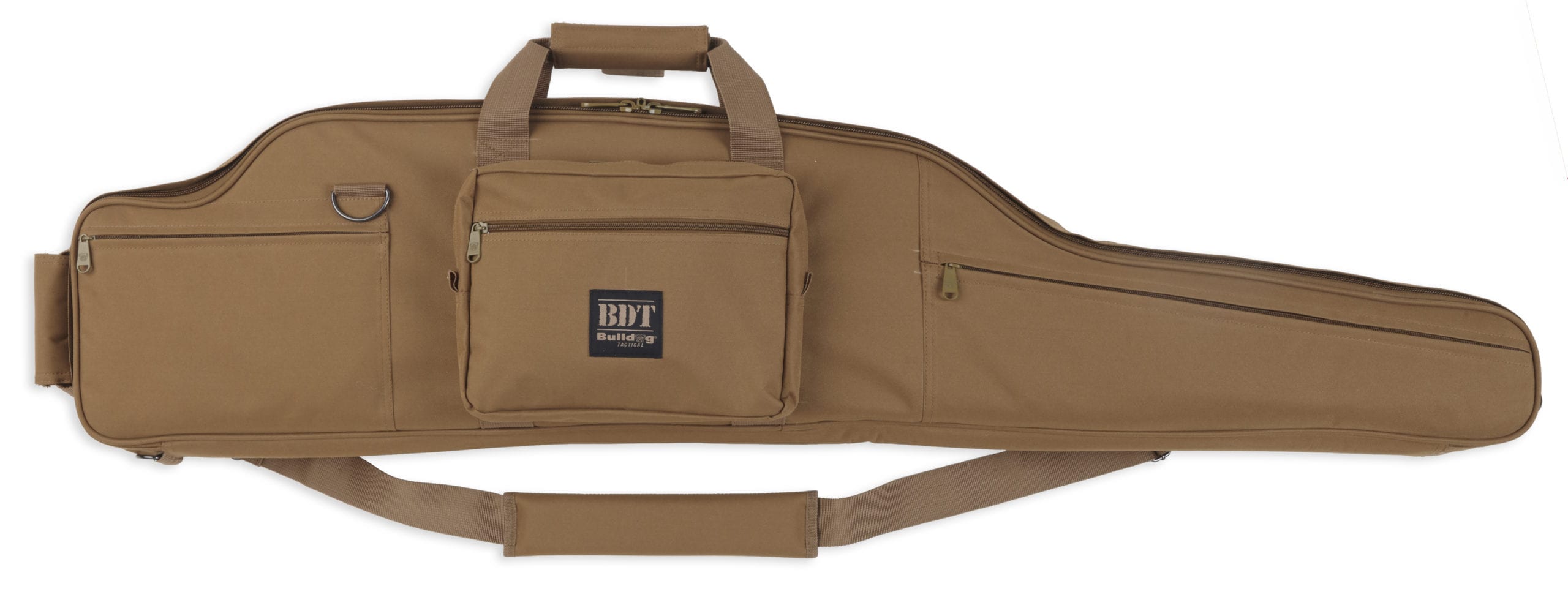 bulldog-tactical-long-range-gewehrtasche-schwarz-54-600d image 2