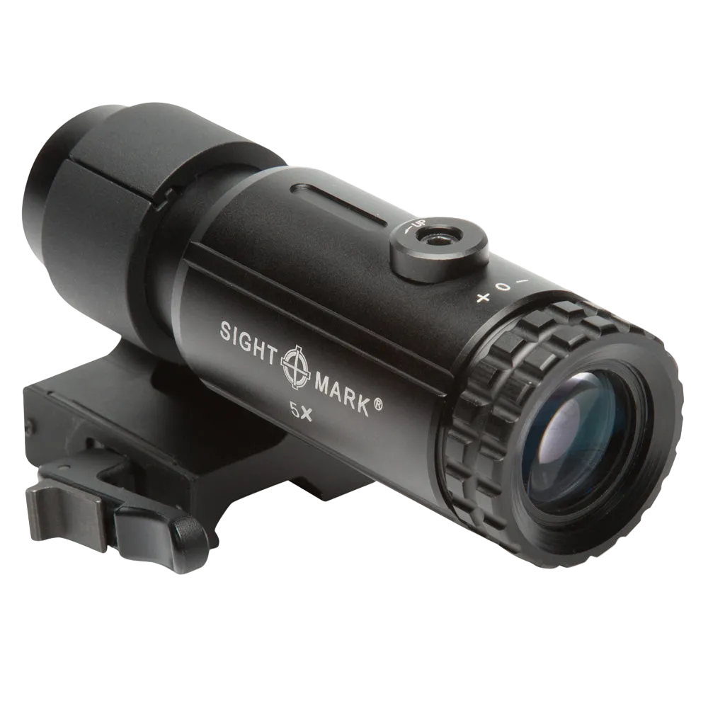 sightmark-t-5-magnifier-5x-mit-lqd-flip-side-montage image 1