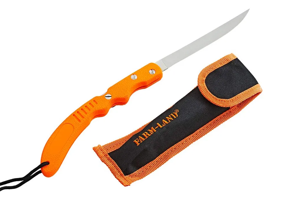 farm-land-ausr-stung-filetiermesser-faltbar-60-3-456-orange image 1