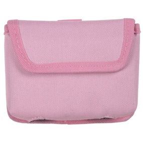 bulldog-cases-nylon-pink-ambi-handy-holster-380-bd84 image 1