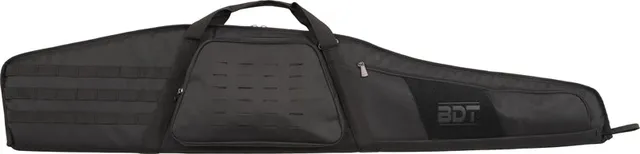 bulldog-cases-deluxe-suppressor-gewehrtasche-52-schwarz-hitzebest-ndig image 1