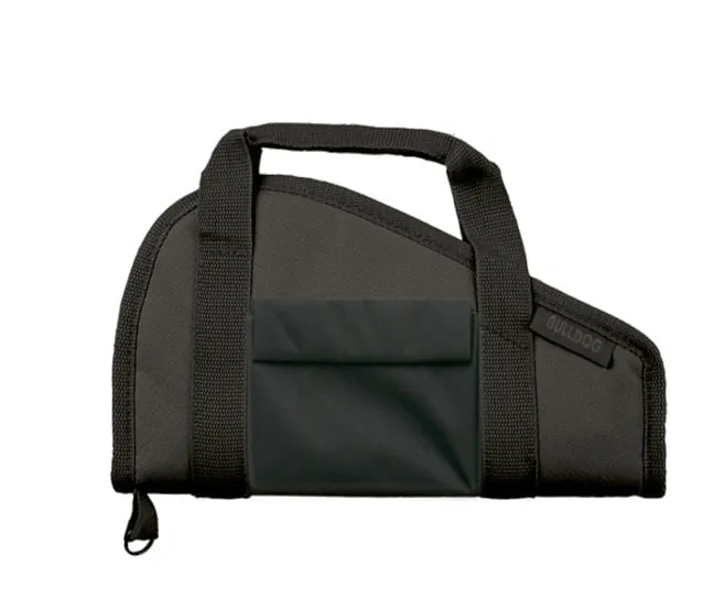bulldog-cases-pistol-rug-bd601-medium-schwarz-futteral image 1
