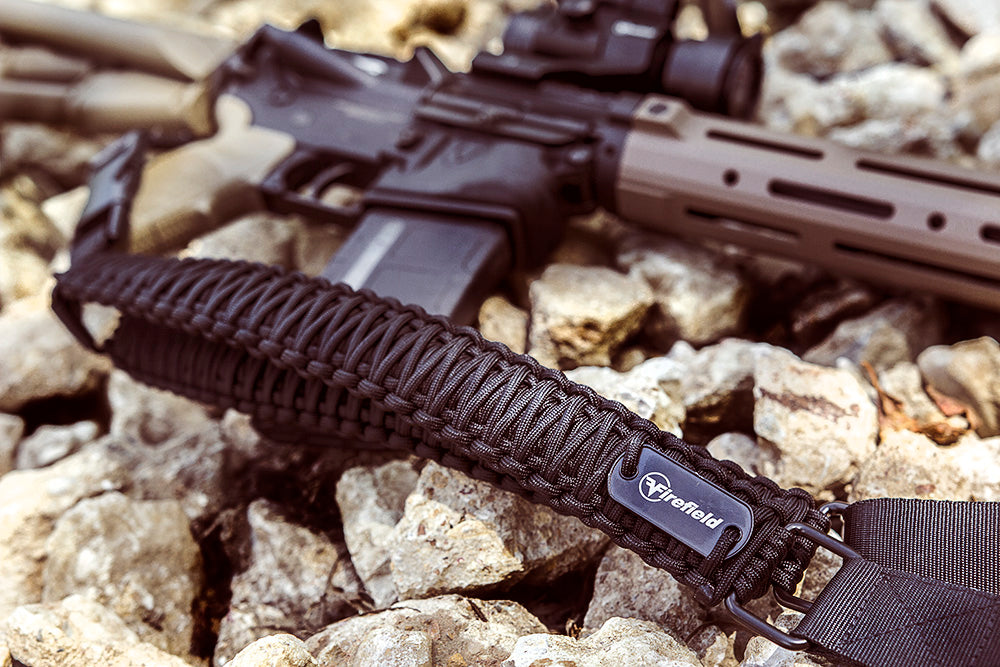 firefield-tools-tactical-single-point-paracord-gewehrriemen-550lb image 4