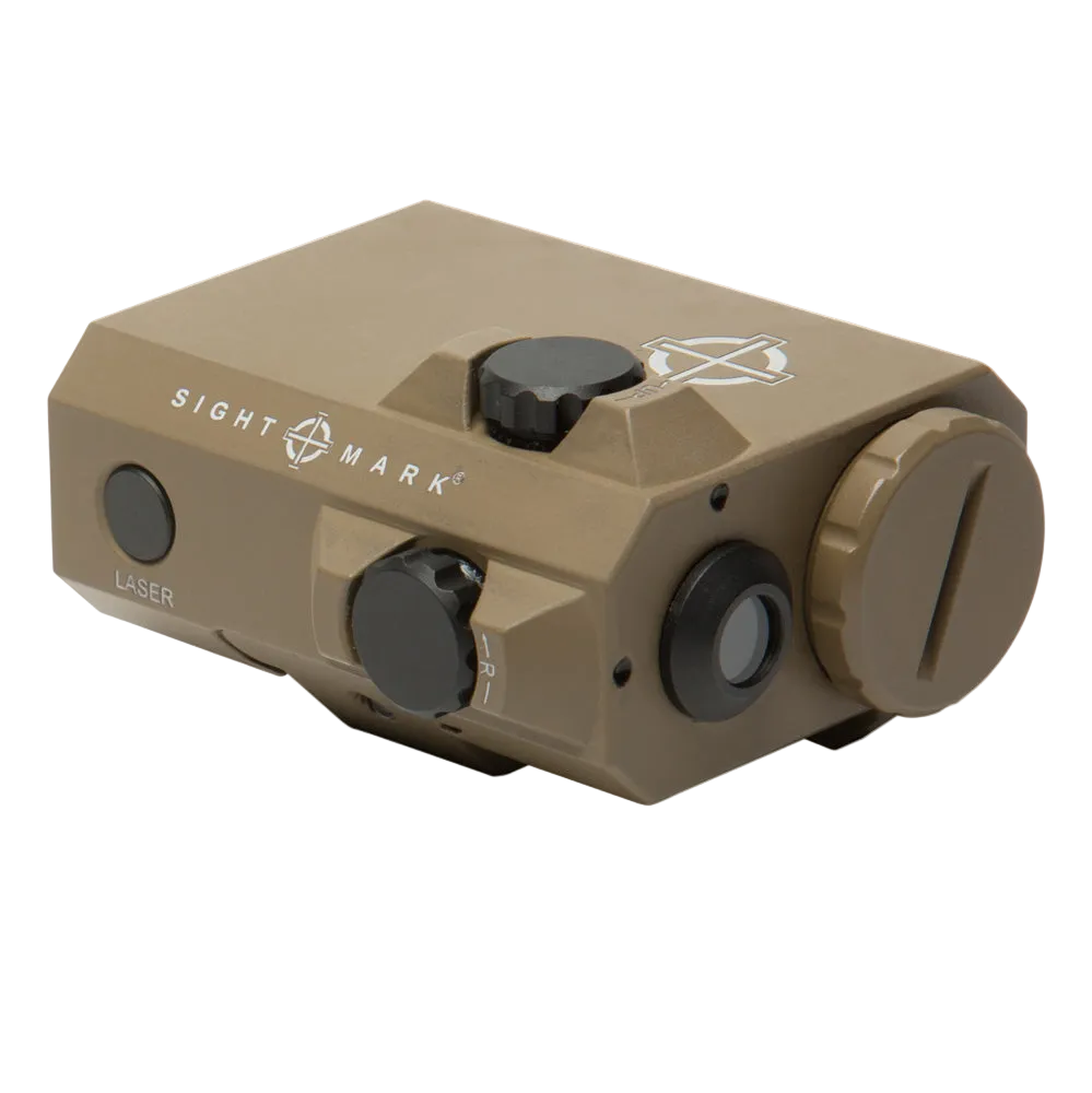 sightmark-lopro-mini-laser-gr-n-schwarz-f-r-picatinny image 2