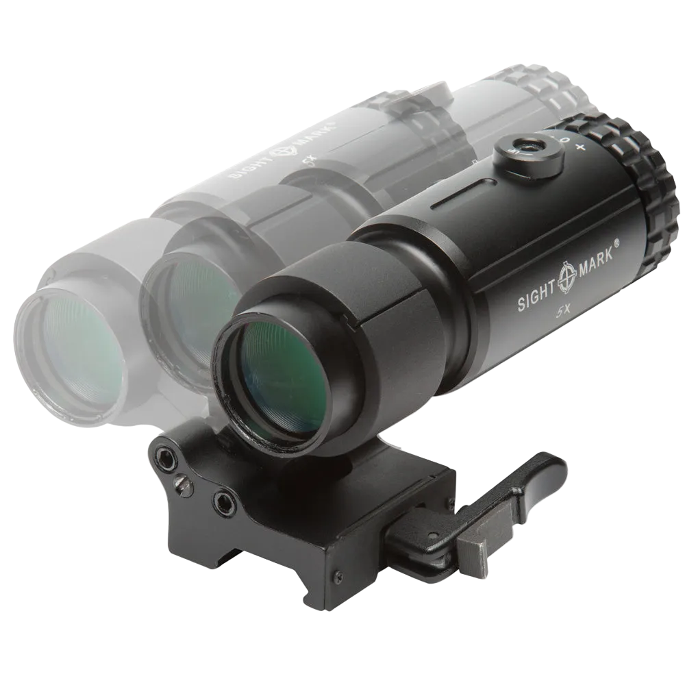 sightmark-t-5-magnifier-5x-mit-lqd-flip-side-montage image 2