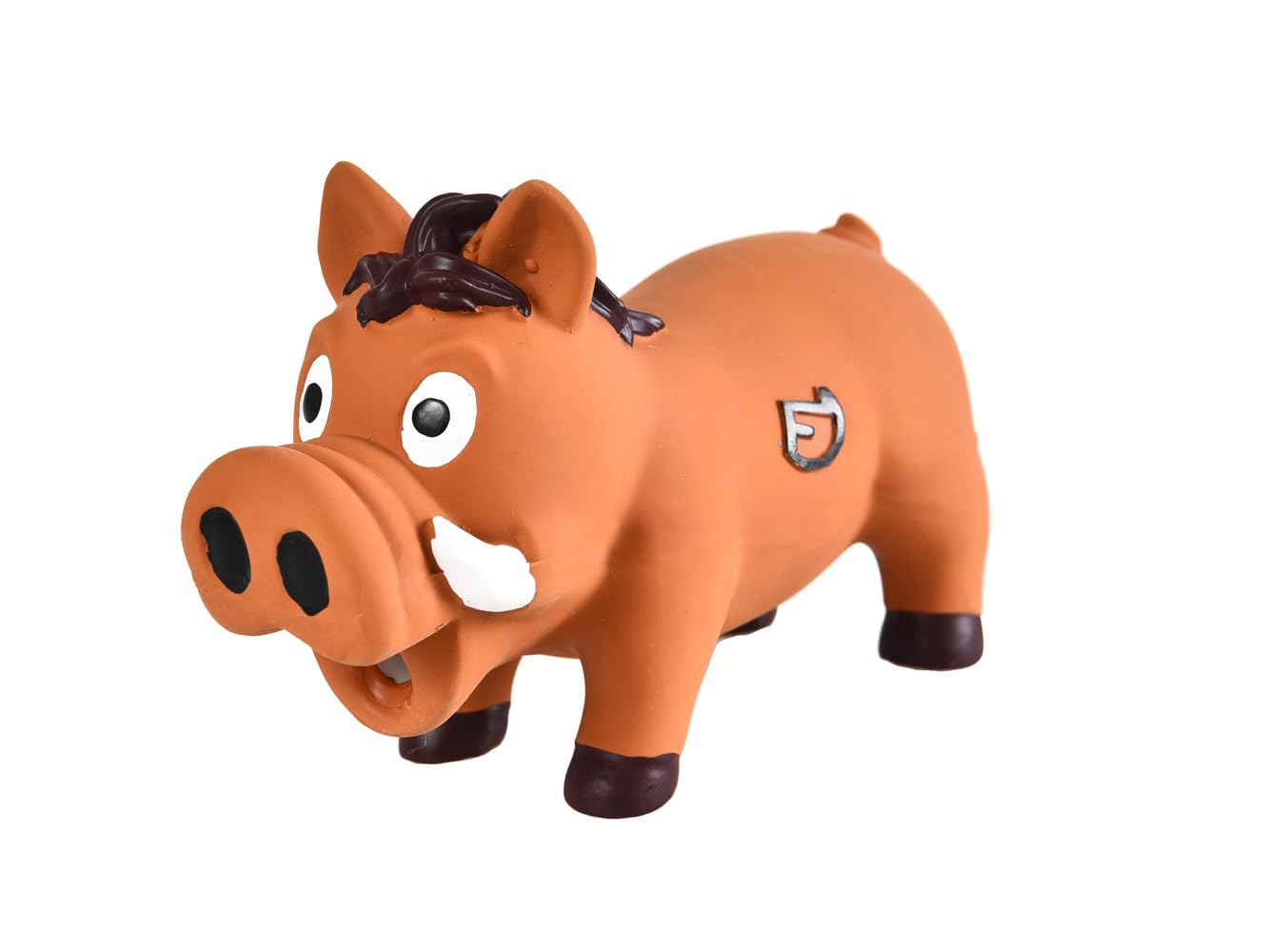 farm-land-hundebedarf-latex-schwein-s-hundespielzeug-mit-hupe image 1