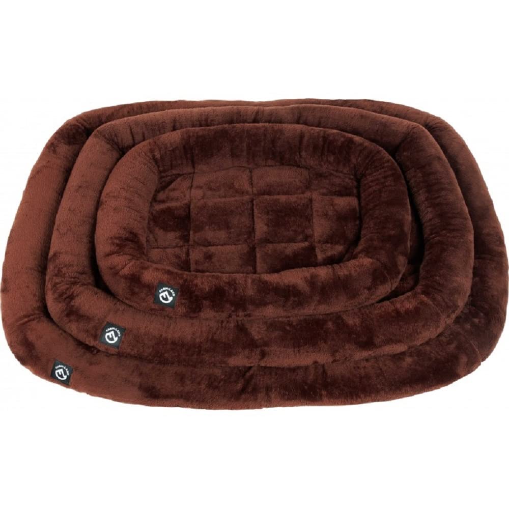farm-land-hundebedarf-hundebett-braun-80x55-cm-gr-m-pl-sch image 2