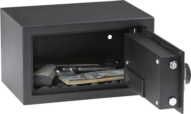 bulldog-vaults-duo-led-pistolen-tresor-biometrisch-schwarz image 1