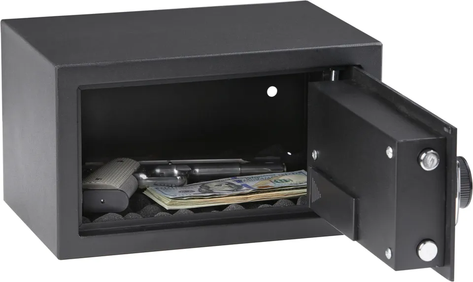 bulldog-vaults-duo-led-pistolen-tresor-biometrisch-schwarz image 1