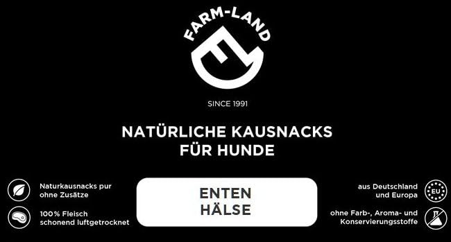 farm-land-entenh-lse-hundesnack-500-g-naturbelassen image 3