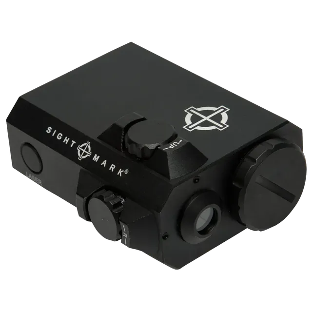 sightmark-lopro-mini-laser-gr-n-schwarz-f-r-picatinny image 1