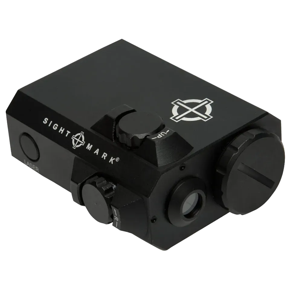 sightmark-lopro-mini-laser-gr-n-schwarz-f-r-picatinny image 1