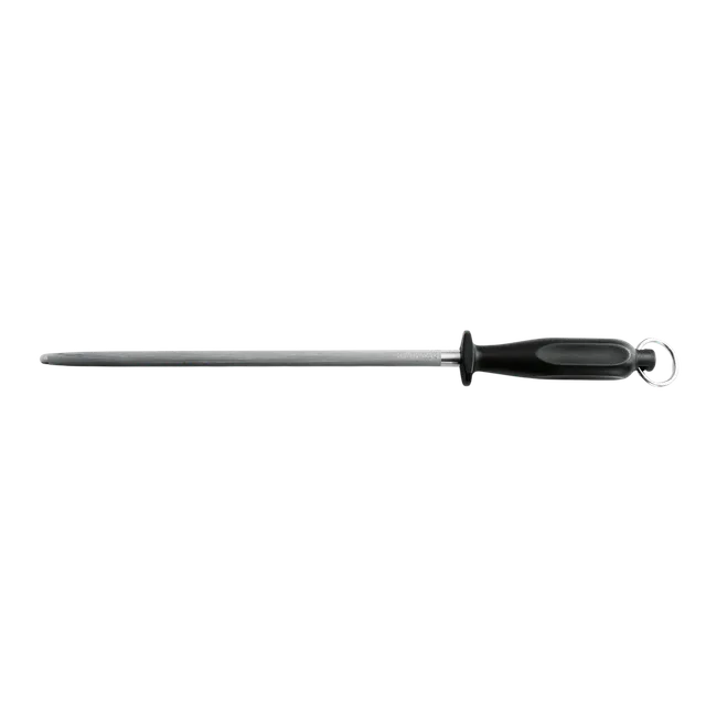 teckel-aufbrechen-wetzstahl-rund-20-cm-molybd-nstahl image 1