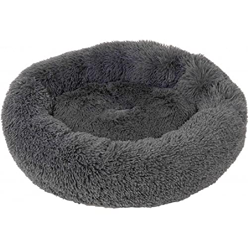 farm-land-hundebedarf-donut-hundebett-58-5-cm-pl-sch image 4