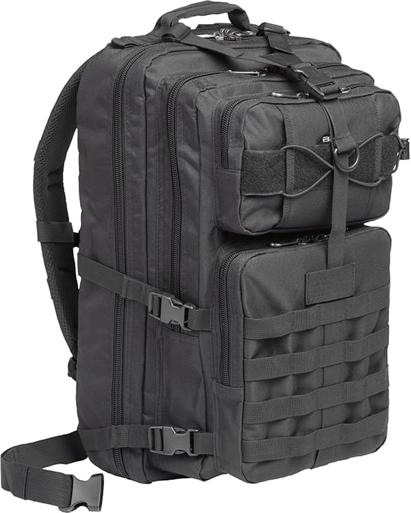 bulldog-cases-bdt-ranger-rucksack-tan-2-day-mit-holsterfach image 1