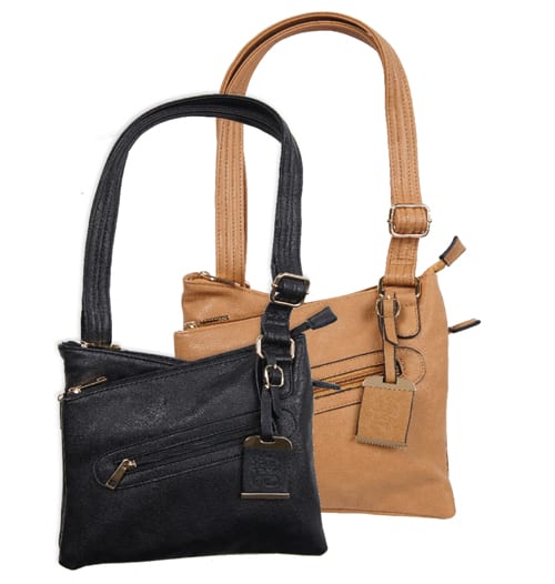 bulldog-cases-concealed-carry-cross-body-purse-umh-ngetasche-tan-klein image 1