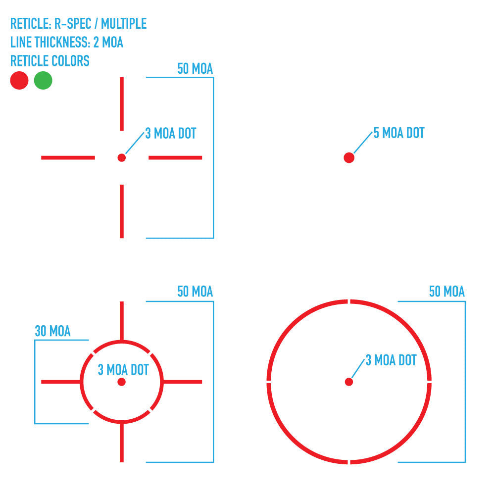 sightmark-ultra-shot-r-spec-reflexvisier-rot-gr-n-qd image 2