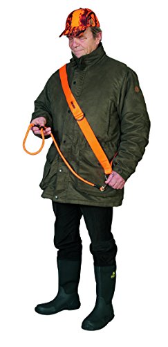 farm-land-bergehilfe-umh-ngeleine-orange-140-cm-signal image 2