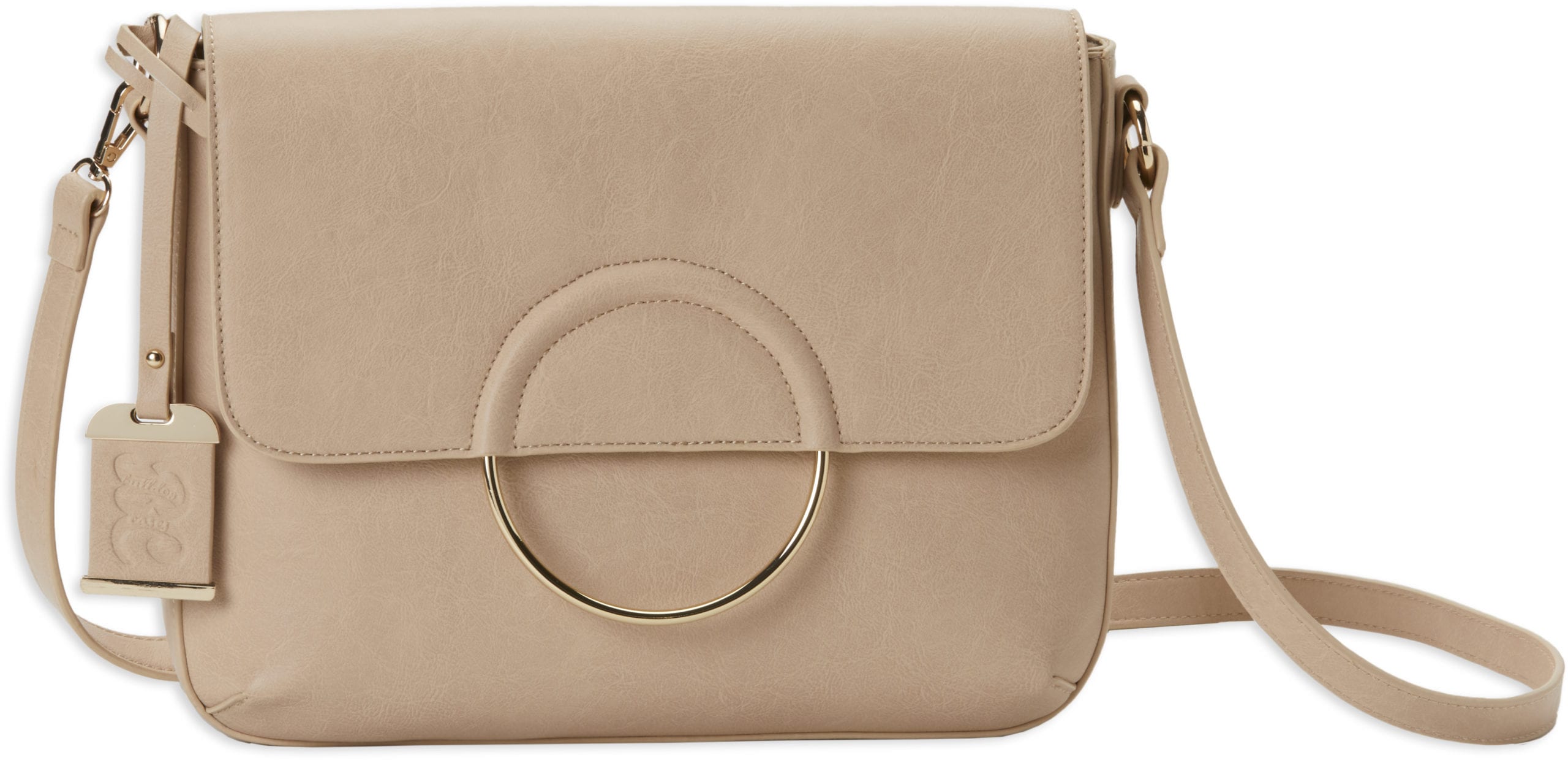 bulldog-concealed-carry-hobo-crossbody-handtasche-blush-holster image 4