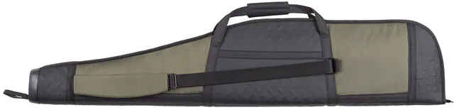 bulldog-cases-armor-langwaffenfutteral-52-khaki-schwarz image 1