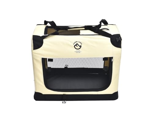 farm-land-hundebedarf-transportbox-70x52x52-faltbar-alu image 3