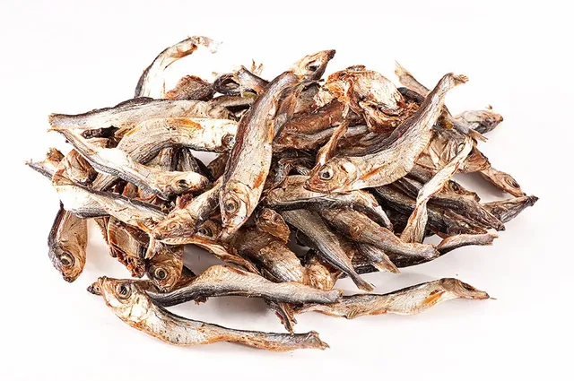 farm-land-hundebedarf-sprotten-hundesnack-200-g-fisch image 1