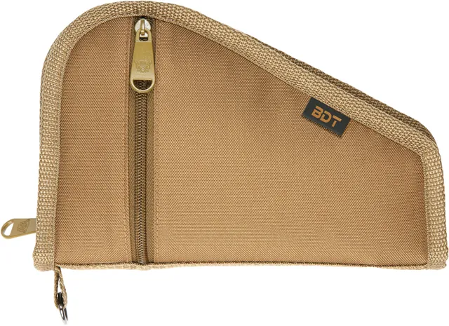 bulldog-cases-deluxe-pistolen-tasche-9x6-schwarz-gepolstert image 1