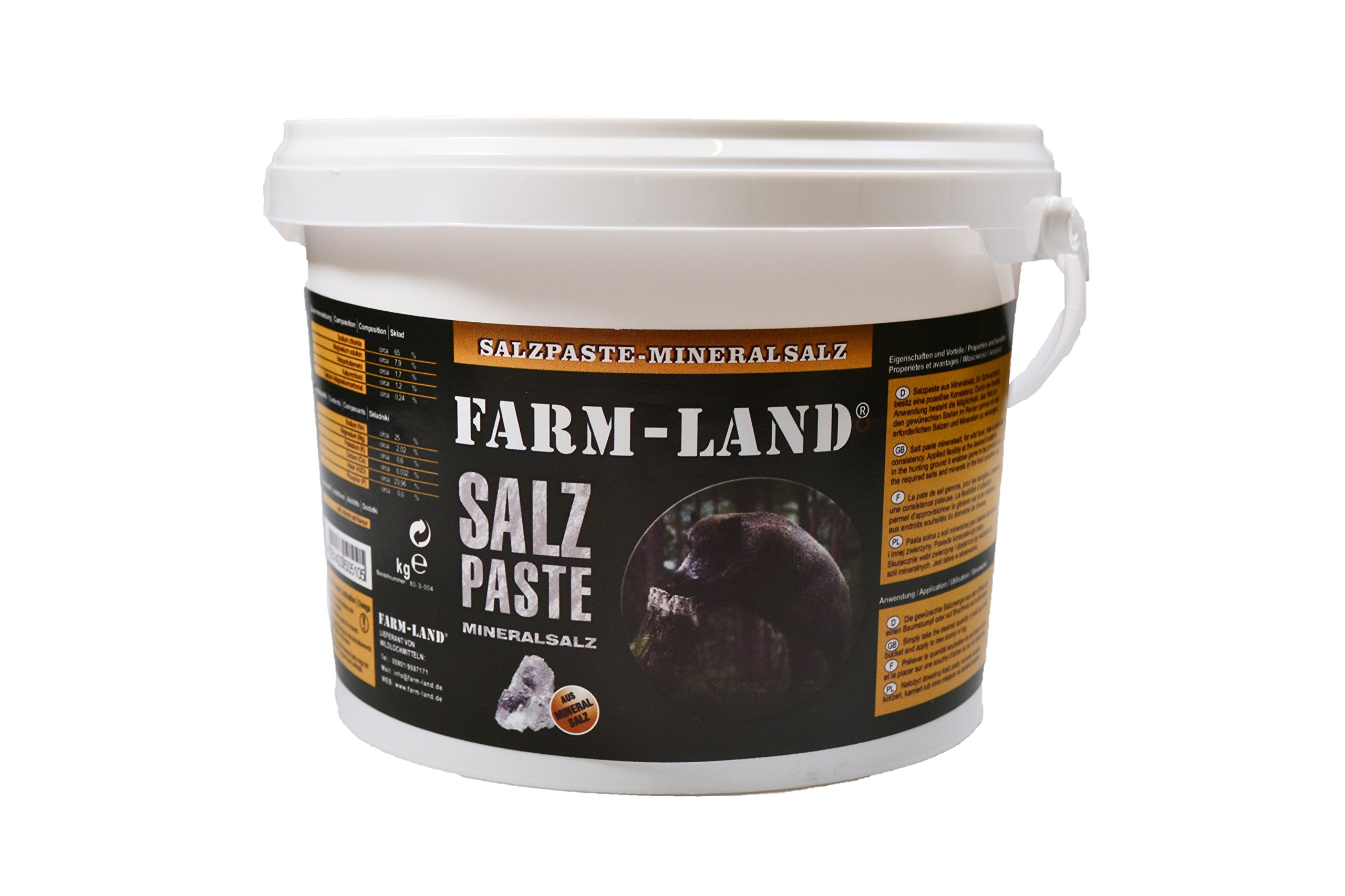 farm-land-salzpaste-neutral-2-5-kg-lockmittel-wild image 1