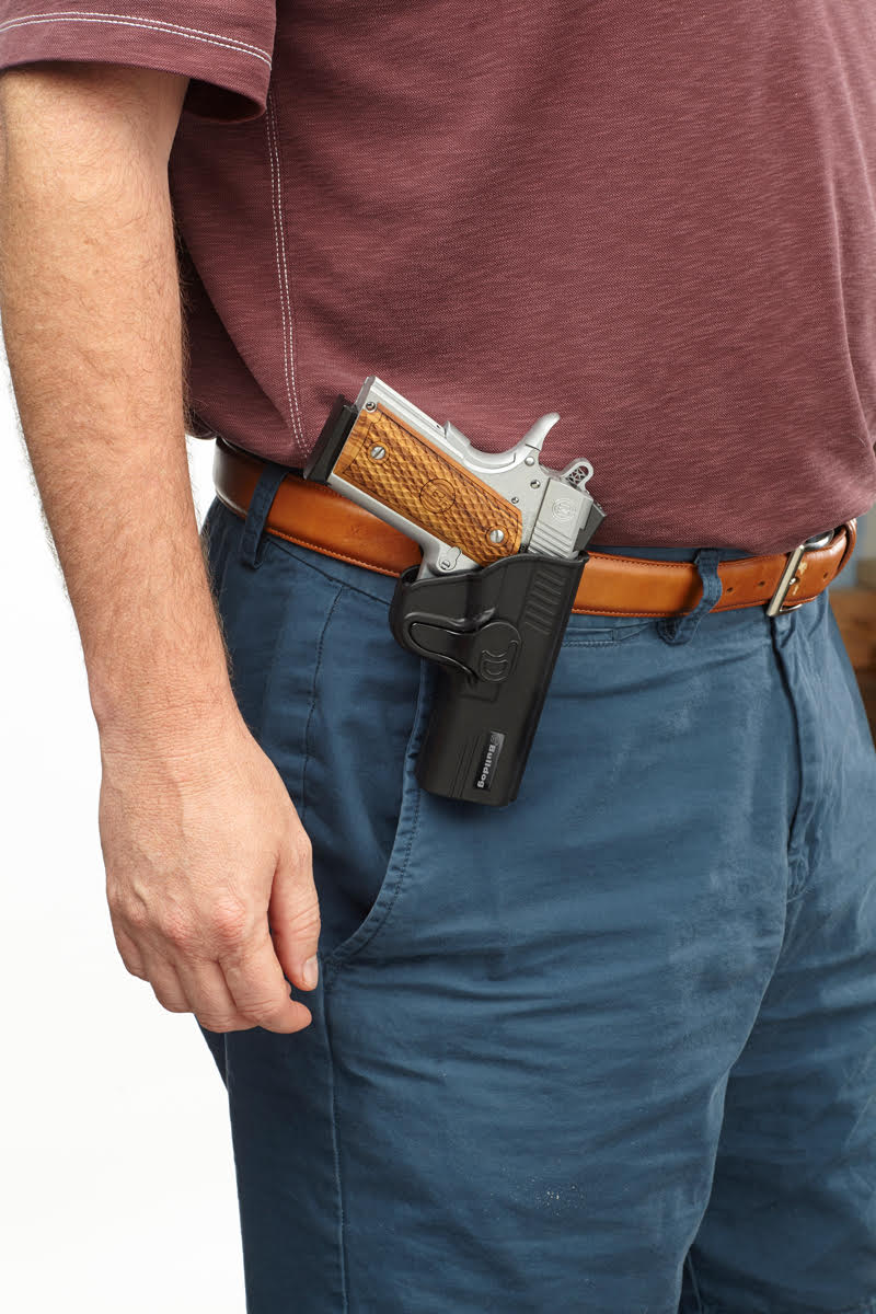 bulldog-rapid-release-holster-rr-g19-glock-19-paddle image 2